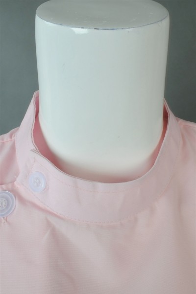 SKNU006 design round neck short sleeve nurse uniform online order summer nurse clothing nurse clothing manufacturer detail view-4